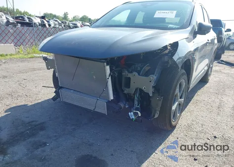 2024 Ford Escape St-Line Select из США, поврежденный, VIN 1FMCU9NA2RUB48059